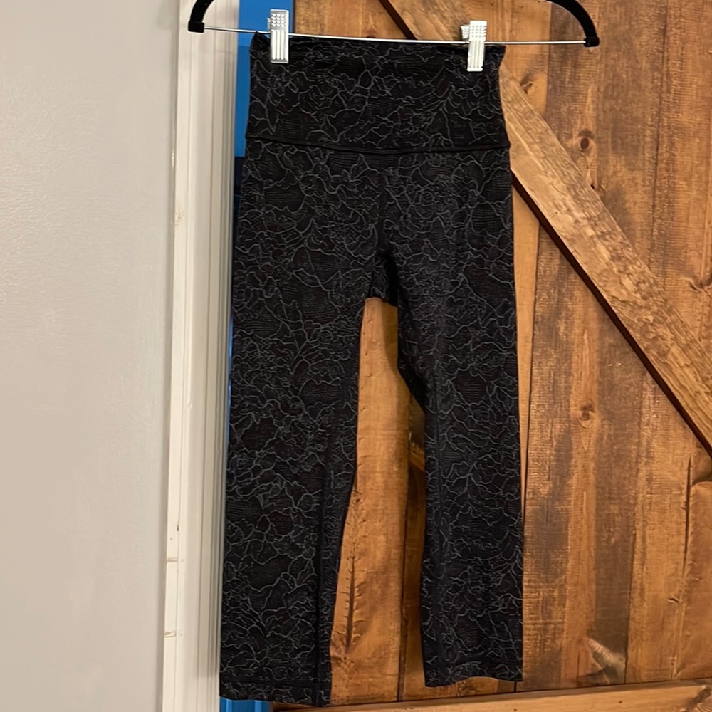Lulu capris